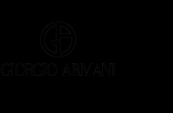 Giorgio Armani Logo download in high quality