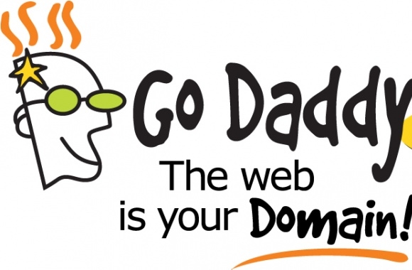 GoDaddy Logo download in high quality