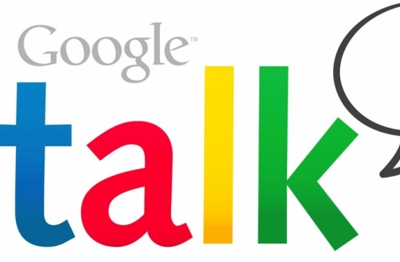 Google Talk Logo download in high quality