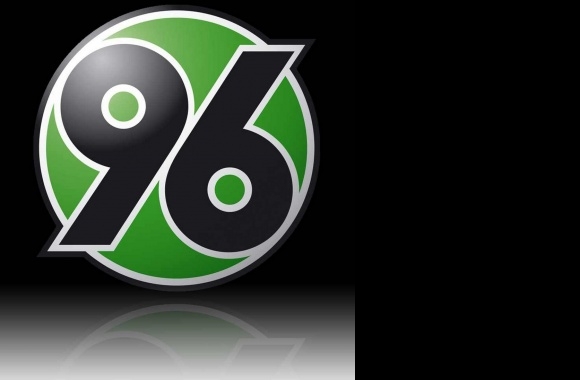 Hannover 96 Logo 3D download in high quality