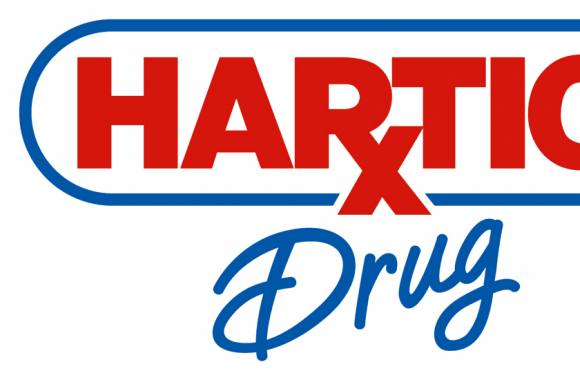 Hartig Drug Logo download in high quality