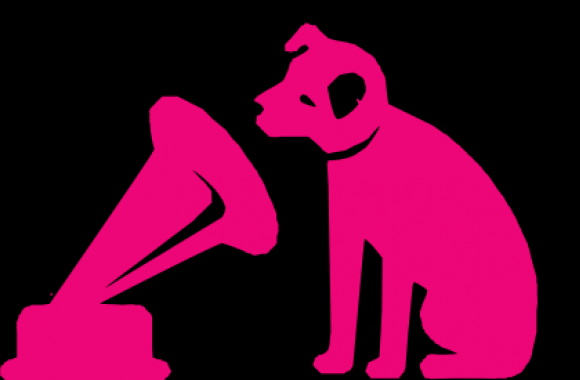 HMV Logo download in high quality