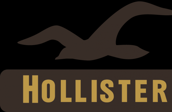 Hollister Logo download in high quality