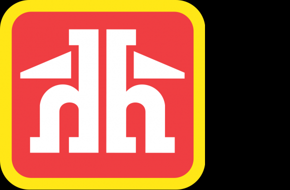 Home Hardware Logo download in high quality
