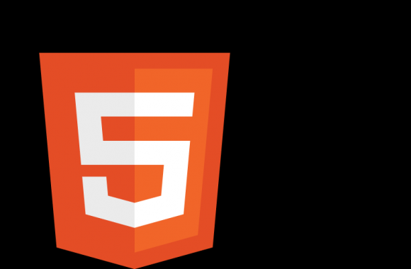 HTML5 Logo download in high quality