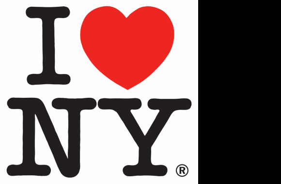 I Love New York Logo download in high quality