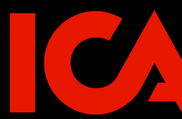 ICA Logo download in high quality
