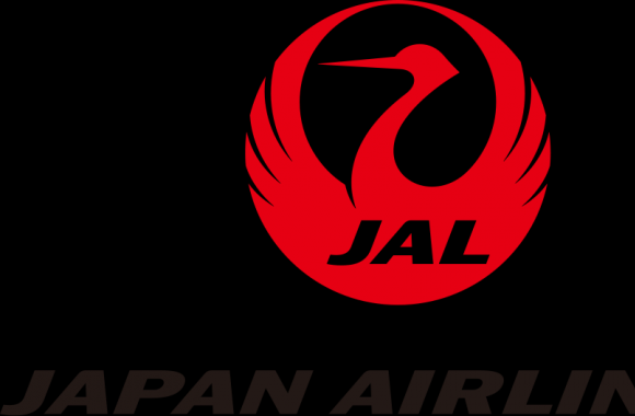 Japan Airlines Logo download in high quality