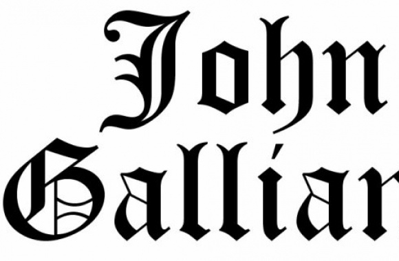 John Galliano Logo download in high quality