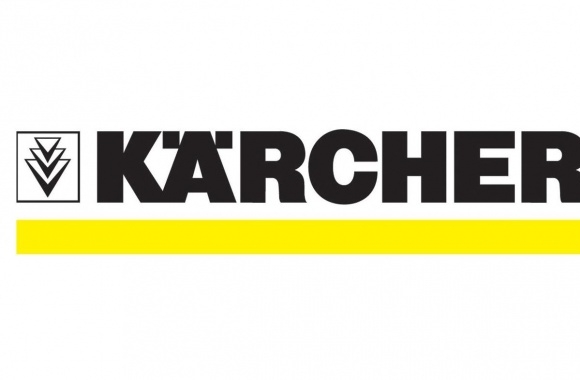 Karcher logo download in high quality