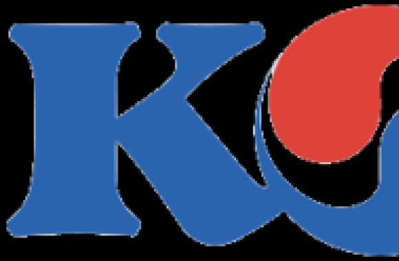 Korean Air Logo download in high quality