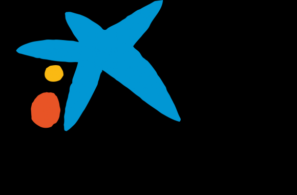 La Caixa Logo download in high quality