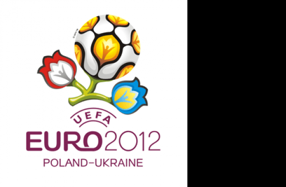 Logo Euro 2012 download in high quality