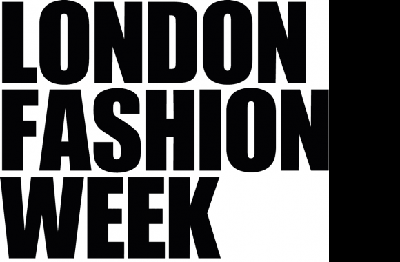 London Fashion Week Logo download in high quality