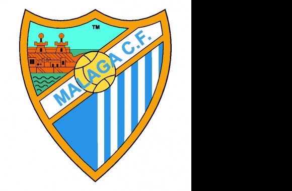 Malaga CF Symbol download in high quality