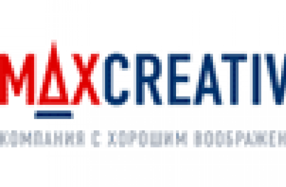 MAX creative