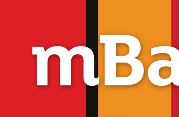 mBank Logo download in high quality