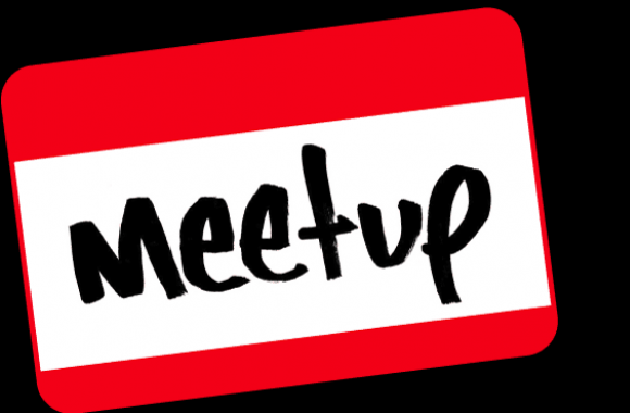 Meetup Logo download in high quality