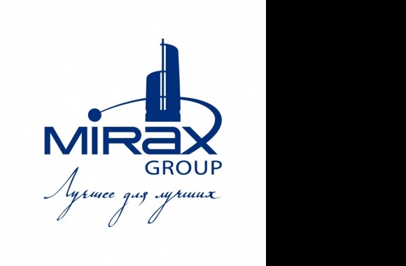 Mirax Group Logo download in high quality
