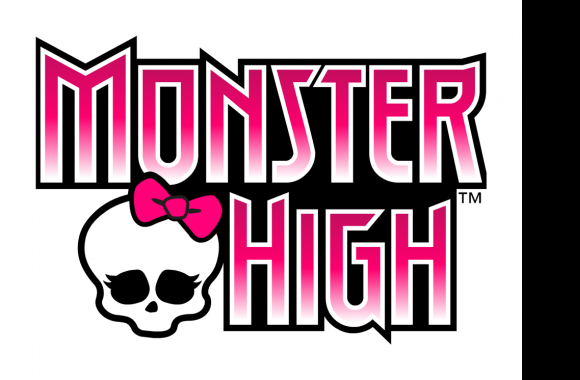 Monster High Logo download in high quality