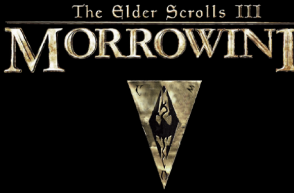 Morrowind Logo download in high quality