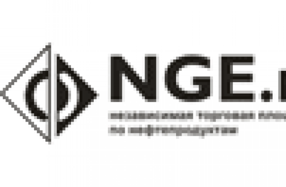 Nge.ru logo download in high quality