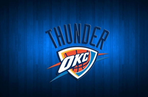 Oklahoma City Thunder Symbol download in high quality