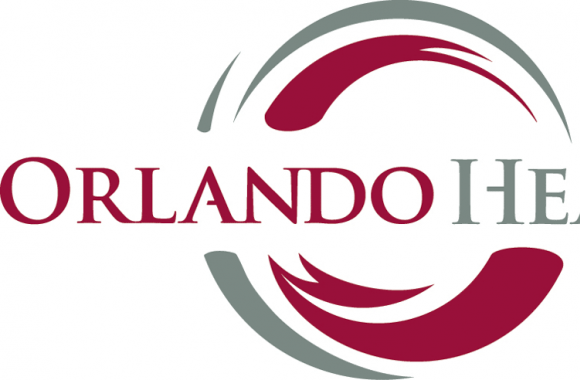 Orlando Health Logo download in high quality