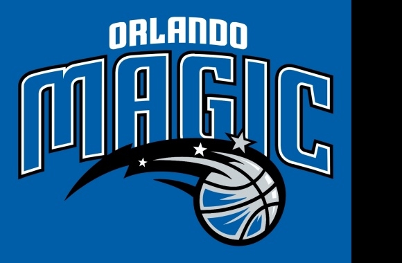 Orlando Magic Logo download in high quality