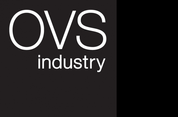 OVS Industry Logo download in high quality