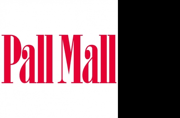 Pall Mall logo download in high quality