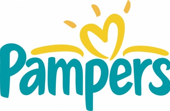 Pampers Logo download in high quality