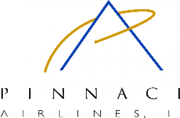 Pinnacle Airlines Logo download in high quality