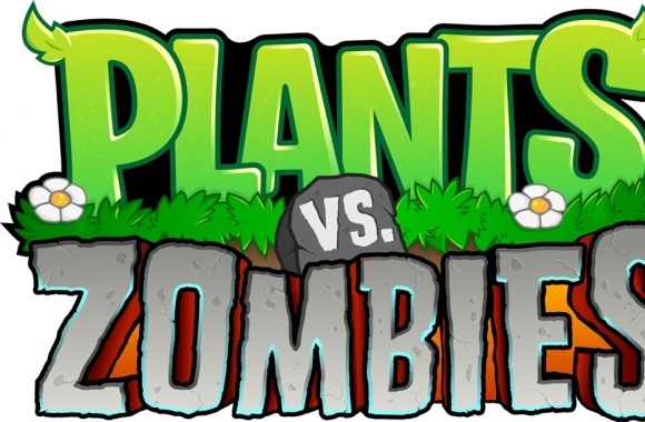 Plants vs. Zombies Logo download in high quality