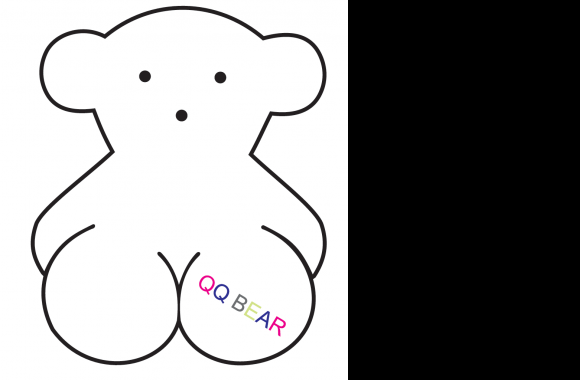 QQ Bear Logo