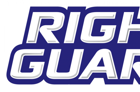 Right Guard Logo download in high quality