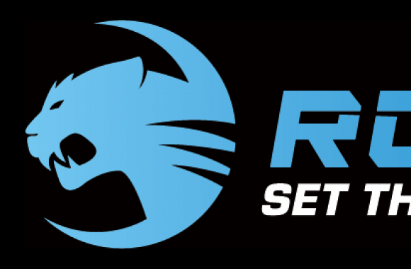 Roccat Logo download in high quality