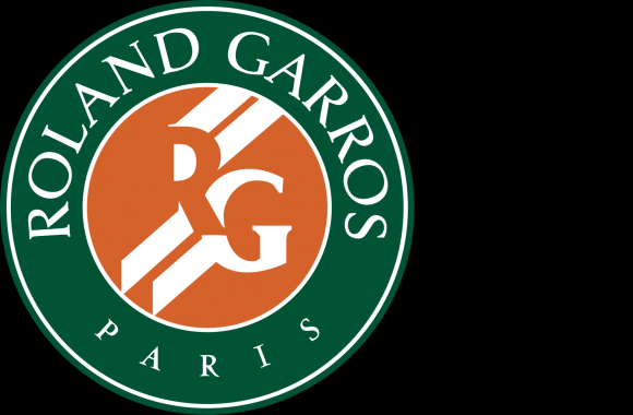 Roland Garros Logo download in high quality