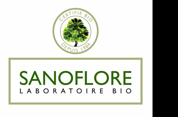 Sanoflore Logo download in high quality
