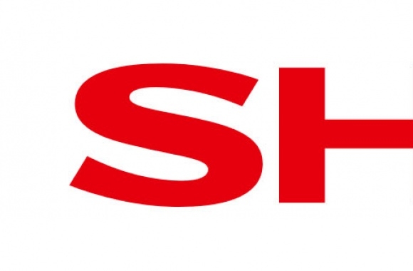 Sharp logo download in high quality