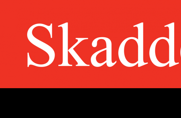 Skadden Logo download in high quality