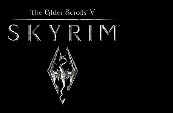 Skyrim Logo