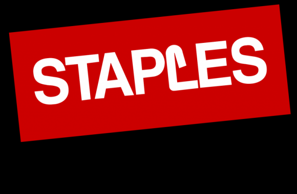 Staples Logo download in high quality