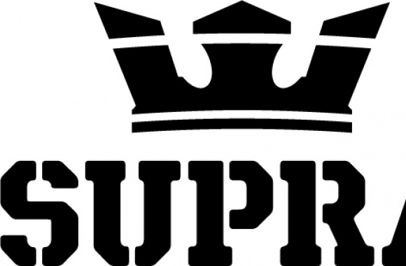 Supra Logo download in high quality