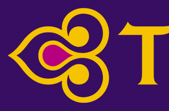 Thai Airways Logo download in high quality