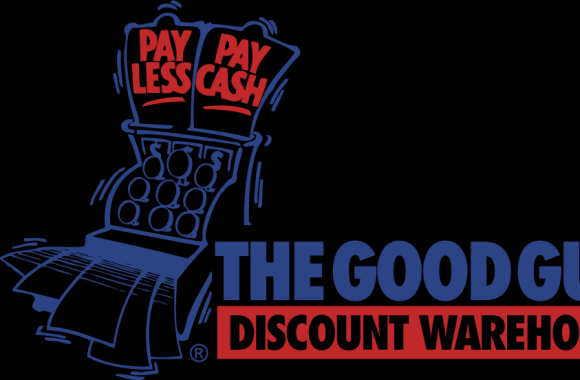 The Good Guys Logo download in high quality