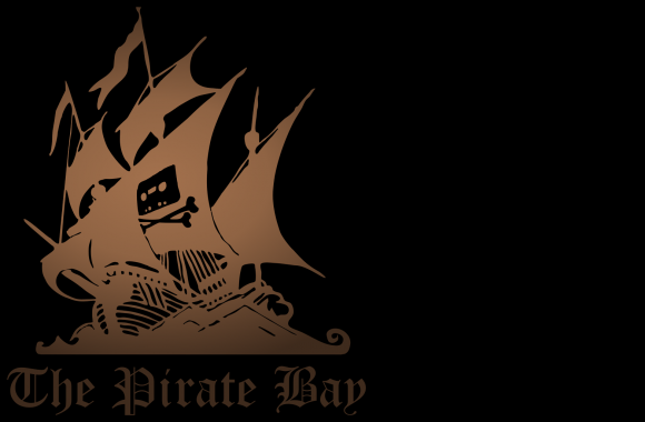 The Pirate Bay Logo