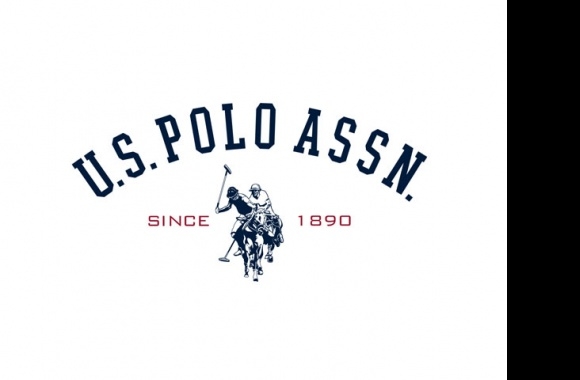 U.S. Polo Assn Logo download in high quality