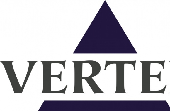 Vertex Pharmaceuticals Logo