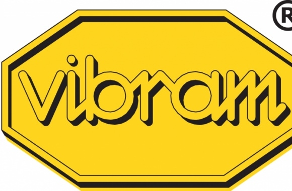 Vibram Logo download in high quality